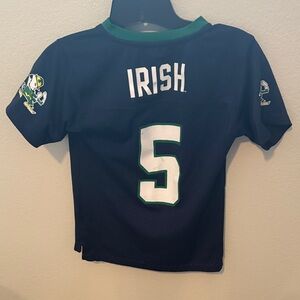 Kids Notre Dame Football Jersey